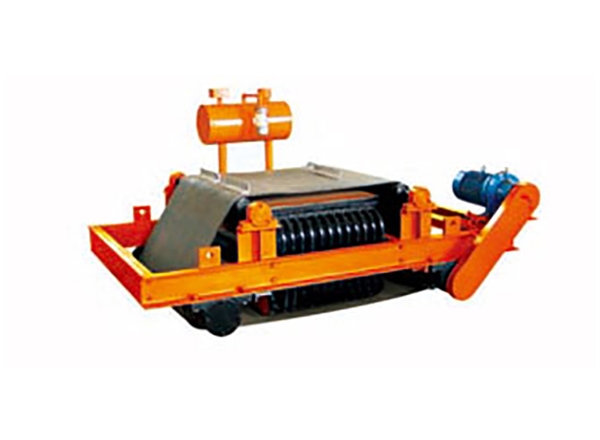 RCDC-T、RCDF-T系列超強風冷、油冷自卸式電磁除鐵器